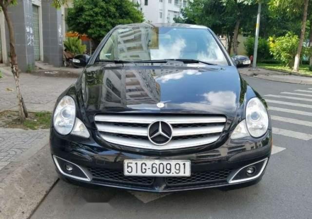 Bán Mercedes R350 sản xuất 2005, xe nhập