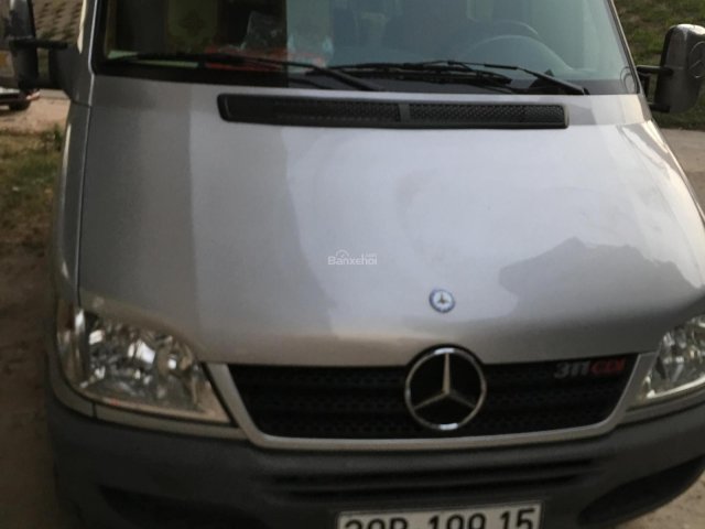 Bán ô tô Mercedes bản 311 đời 2010 giá tốt