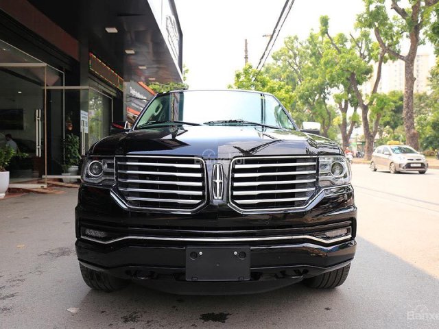 Bán Lincoln Navigator L đời 2016, màu đen, nhập khẩu