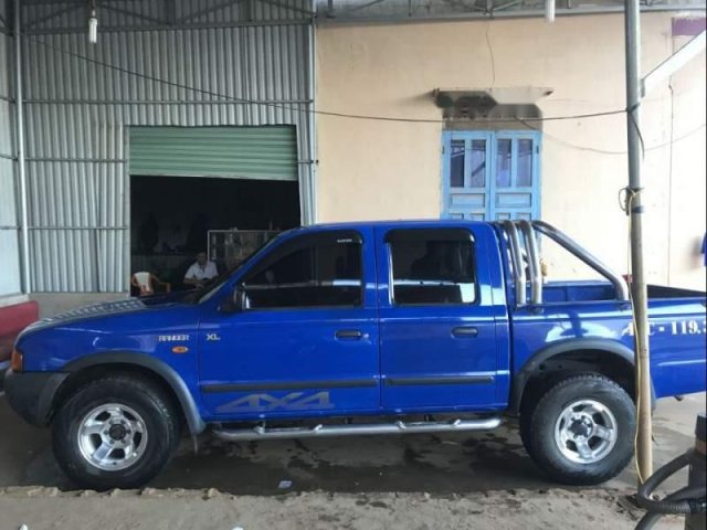 Bán Ford Ranger sản xuất năm 2001, màu xanh lam, xe nhập