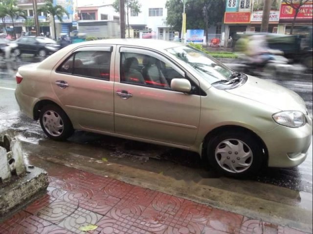 Bán xe Toyota Vios G đời 2005, nhập khẩu nguyên chiếc chính chủ0