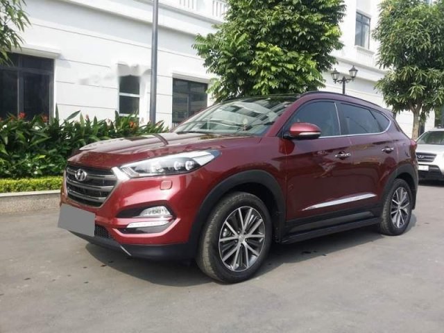 Bán Hyundai Tucson 2.0 đời 2015, nhập khẩu, giá tốt