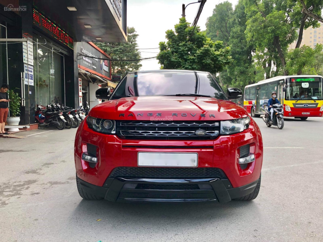 Cần bán LandRover Range Rover Evoque Dynamic năm 2013