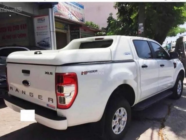 Bán Ford Ranger đời 2016, màu trắng, xe nhập, 569tr0