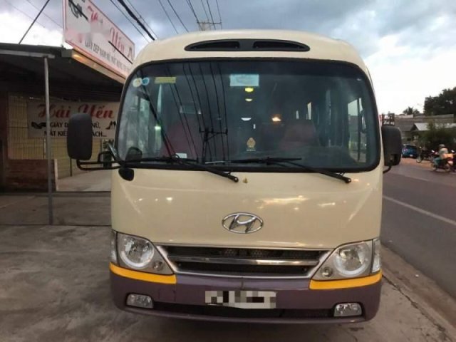 Cần bán gấp Hyundai County sản xuất năm 2007