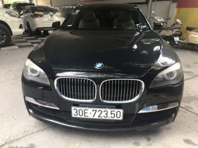 Cần bán BMW 7 Series 750Li năm sản xuất 2011, xe nhập chính chủ