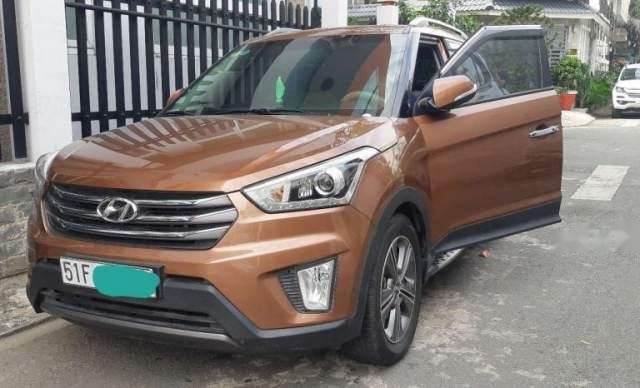 Bán Hyundai Creta năm sản xuất 2015, xe nhập, 650 triệu