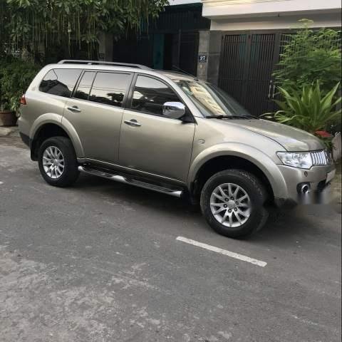 Bán Mitsubishi Pajero đời 2012, màu bạc, giá chỉ 579 triệu