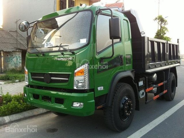 Bán xe Trường Giang 7,8 tấn, giá rẻ tại thị trường Quảng Ninh0