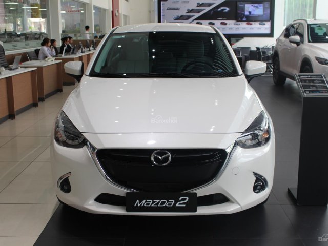 [Mazda Bình Triệu] Mazda 2 1.5 giá chỉ từ 479 Giảm ngay 24 -28 triệu thuế trước bạ, tặng BHVC chỉ trong tháng 10