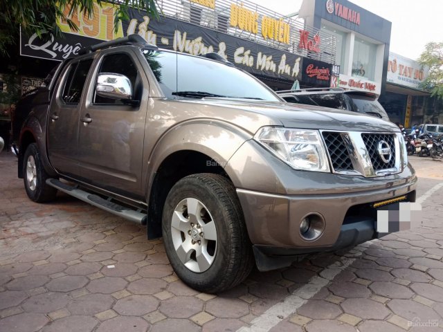 Bán xe Nissan Navara XE đời 2013, màu nâu, nhập khẩu nguyên chiếc