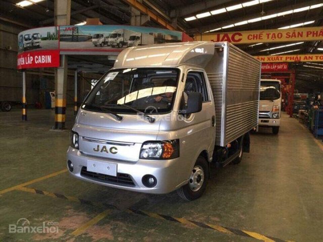 Bán xe tải JAC X99 năm 2018, máy dầu, nhập khẩu giá chỉ 290 triệu0