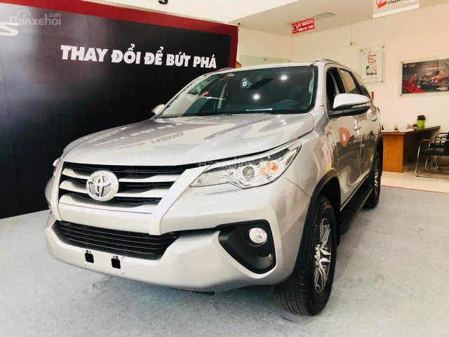 Bán xe Toyota Fortuner Fortuner G, số sàn, đời mới, xe nhập 100%