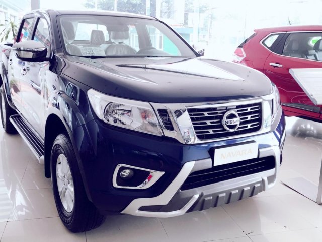 Cần bán xe Nissan Navara EL sản xuất năm 2018, đủ màu giao ngay, hỗ trợ 80% thủ tục nhanh gọn