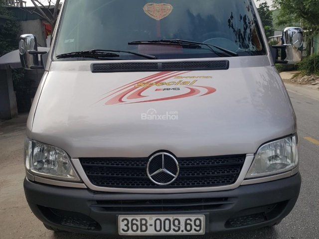 Bán xe Mercedes Sprinter 311 năm 2008, giá tốt