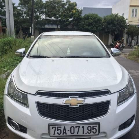 Bán ô tô Chevrolet Cruze AT năm 2010, 1 chủ sử dụng từ đầu