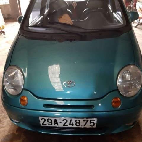 Cần bán xe Daewoo Matiz MT SE đời 2008, máy móc gầm bệ chắc chắn