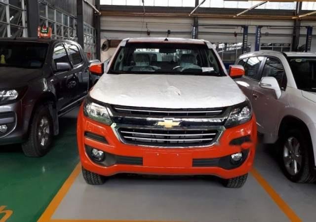 Bán Chevrolet Colorado sản xuất 2018, nhập khẩu nguyên chiếc