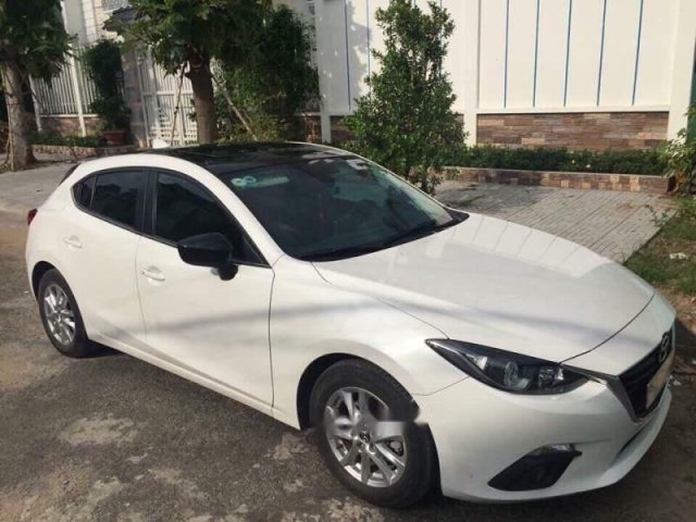 Mình cần bán chiếc Mazda 3, máy êm, đăng kiểm, bảo hiểm thân xe đầy đủ