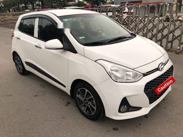 Bán Hyundai Grand I10 1.0 số sàn, bản đủ, sản xuất 2017, cực mới