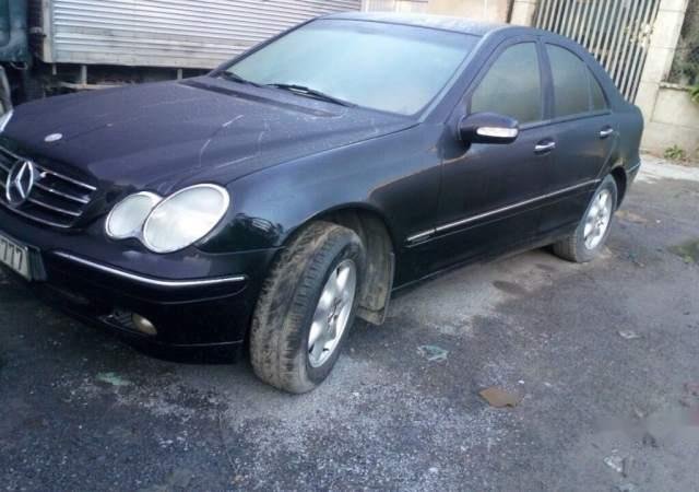 Bán ô tô Mercedes C200K đời 2002, giá tốt