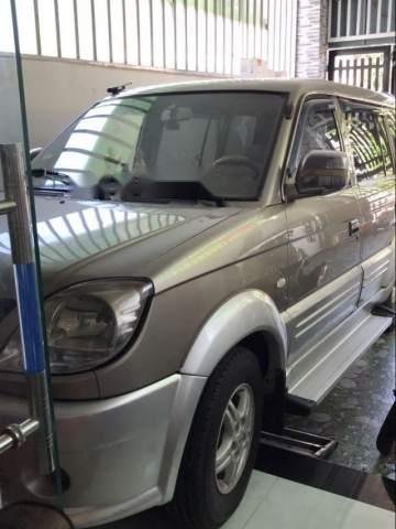 Bán xe Mitsubishi Jolie đời 2004, màu bạc, nhập khẩu nguyên chiếc, giá 200tr