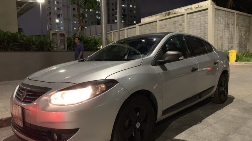 Bán Renault Fluence sản xuất năm 2010, nhập khẩu  0