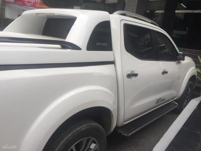 Chính chủ bán Nissan Navara VL SX2015, ĐK 2016