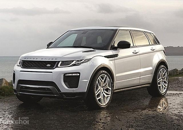 0932222253 Bán giá xe Range Rover HSE - Evoque 2018 màu đỏ, trắng, xanh, trắng - xe giao ngay mới 100%