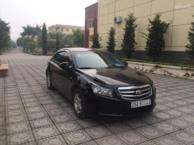 Bán Daewoo Lacetti SE đời 2010, màu đen, nhập khẩu nguyên chiếc như mới