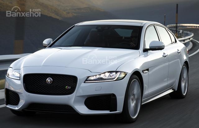 Hotline Jaguar 0918842662 bán Jaguar XF Prestige 2019 màu trắng, đen, đỏ- xe nhập Anh, giao ngay