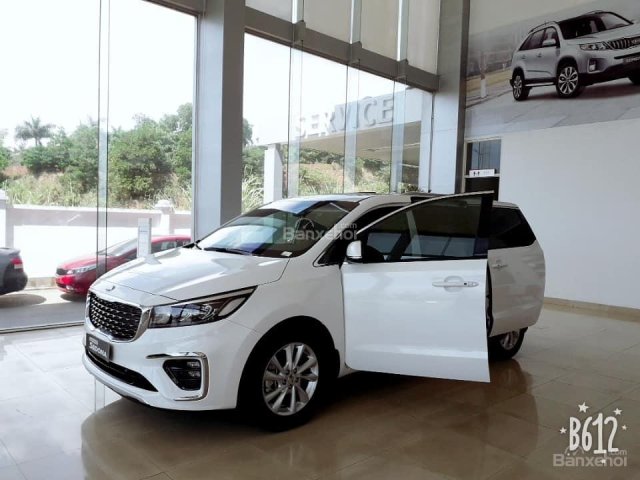 Kia Sedona model 2019, giá ưu đãi- Sẵn xe giao, đủ màu