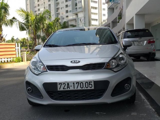 Bán Kia Rio 2012 hatchback, nhập khẩu 1.4 tự động