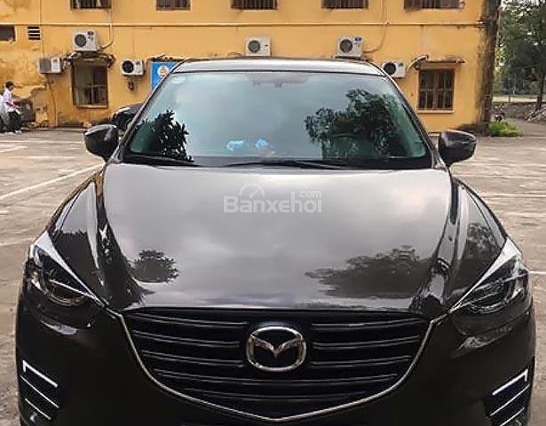 Bán Mazda CX 5 năm sản xuất 2017, màu nâu, giá chỉ 870 triệu0