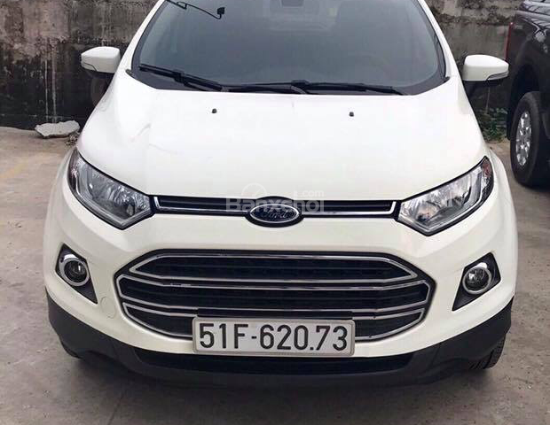 Bán xe Ford EcoSport 1.5 Titanium SX 2016, xe đẹp như xe mới