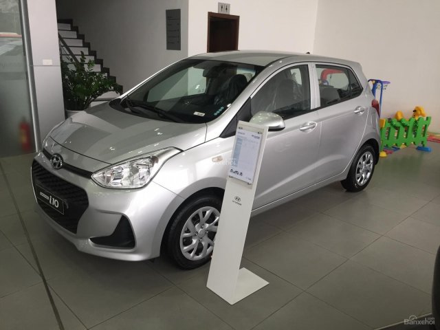 Cần bán Hyundai Grand i10 MT năm sản xuất 2018