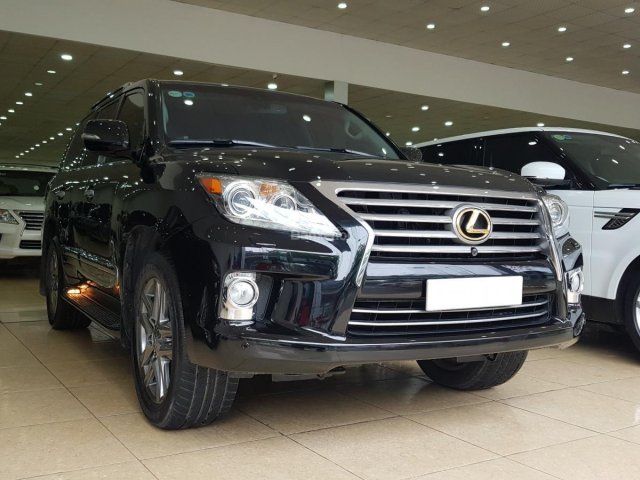 Bán Lexus LX570 xuất Mỹ sản xuất 2014, đăng ký 2015 tên cá nhân