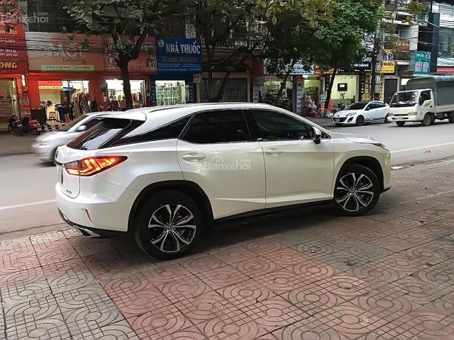 Bán Lexus RX 350 AWD đời 2015, màu trắng, nhập khẩu0