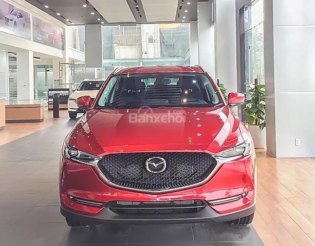 Bán Mazda CX 5 2.5L 2WD ALL NEW đời 2018, màu đỏ, giá 999tr