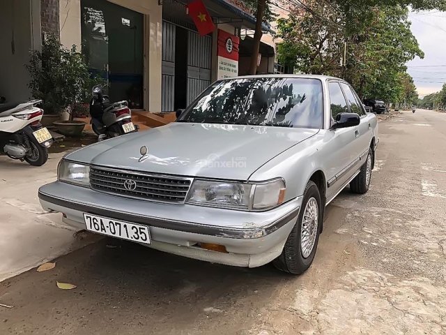 Bán xe Toyota Cressida đời 1996, màu bạc, nhập khẩu  0