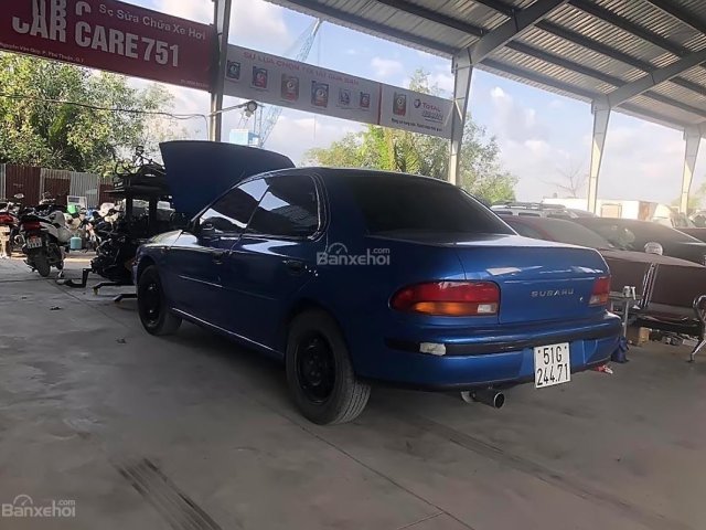 Chính chủ bán Subaru Impreza 1996, màu xanh lam, xe nhập0