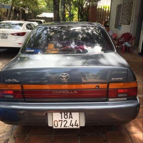 Bán Toyota Corolla năm sản xuất 1993, 139 triệu