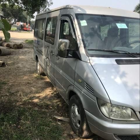 Bán xe Mercedes Sprinter 2006, màu bạc