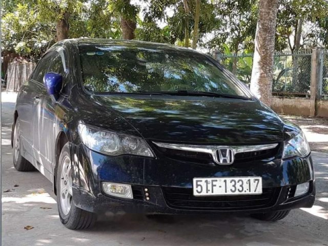 Cần bán xe Honda Civic AT đời 2009, 335 triệu