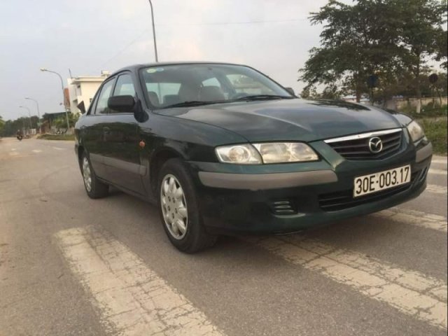 Bán Mazda 626 năm sản xuất 2001, xe nhập