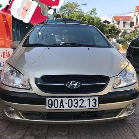 Bán xe Hyundai Getz đời 2010, nhập khẩu, 230 triệu