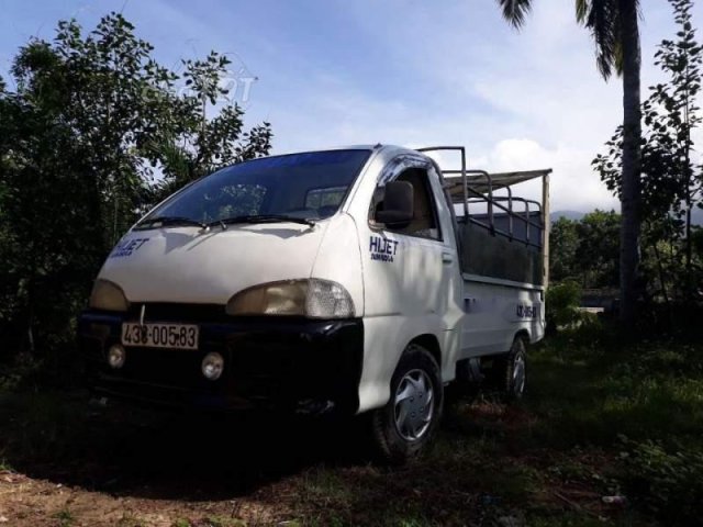 Bán ô tô Daihatsu Hijet năm 2003, màu trắng, nhập khẩu