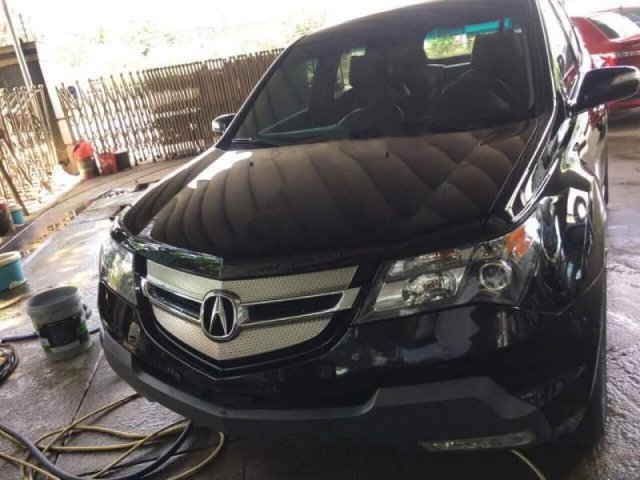 Bán Acura MDX sản xuất 2007, màu đen, nhập khẩu nguyên chiếc xe gia đình, 695 triệu0