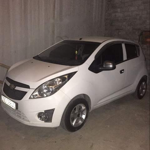 Bán Chevrolet Spark AT sản xuất 2011, máy móc còn rất tốt