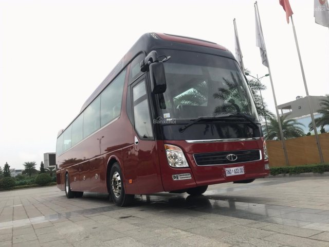 Hyundai Universe 2018 Tracomeco Weichai 336